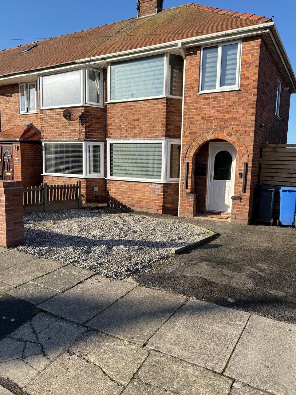 Ggs Holiday Let Poulton-le-Fylde Exteriör bild