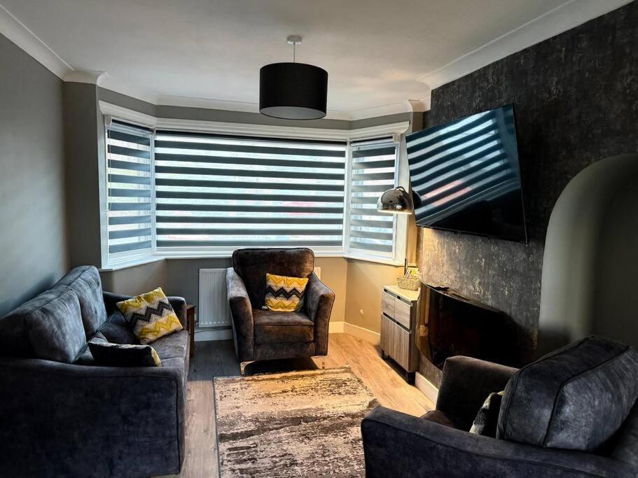 Ggs Holiday Let Poulton-le-Fylde Exteriör bild