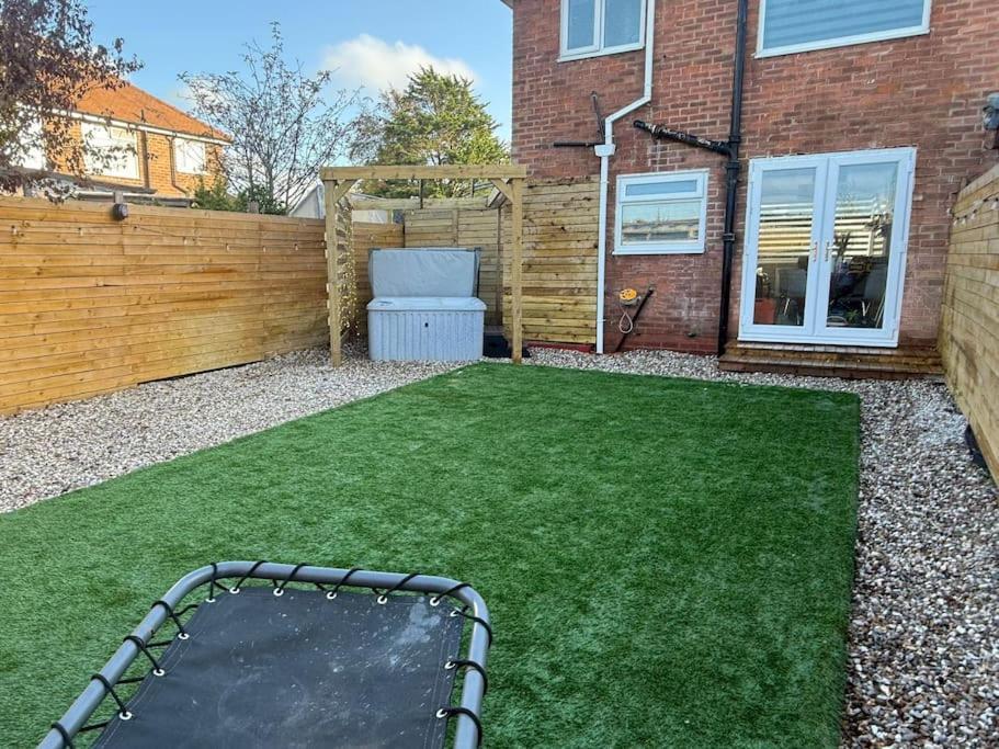 Ggs Holiday Let Poulton-le-Fylde Exteriör bild