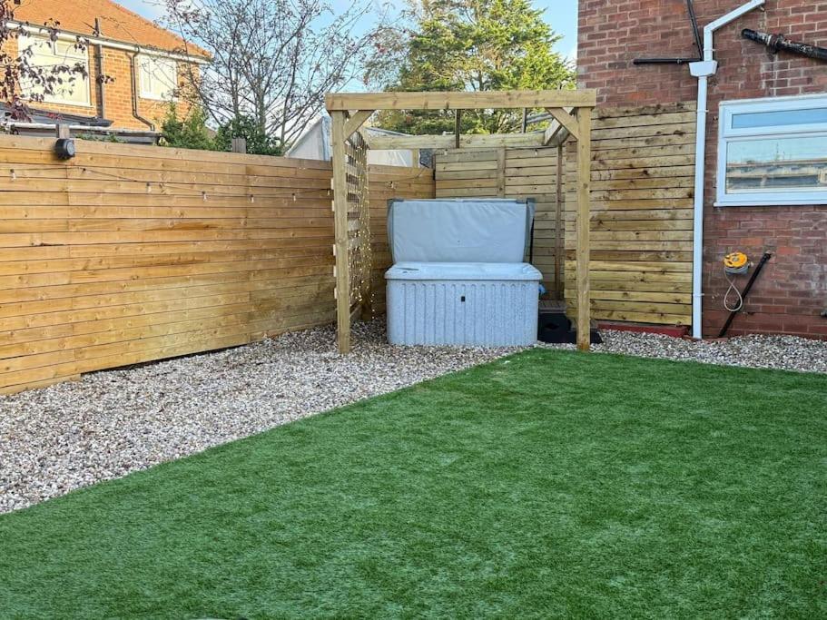 Ggs Holiday Let Poulton-le-Fylde Exteriör bild