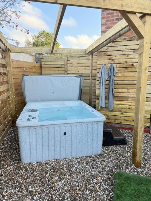 Ggs Holiday Let Poulton-le-Fylde Exteriör bild
